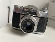 Voigtländer bessamatic skopar gebraucht kaufen  Brieselang