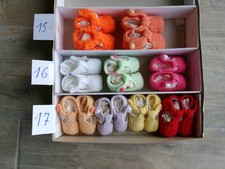 Chaussures bébé baigneur d'occasion  Lannion