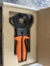 Weidmuller ratchet cable for sale  MILTON KEYNES