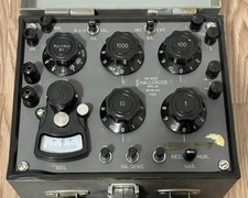 Shallcross 6100 radio for sale  Las Vegas