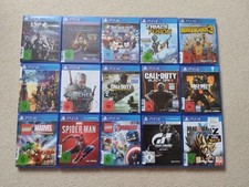 Ps4 spielesammlung bieten gebraucht kaufen  Stockheim