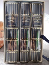 Dante commedia cofanetto usato Dante commedia cofanetto usato  Campolongo Tapogliano