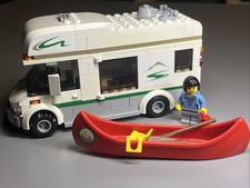 Lego city camper for sale  Stow