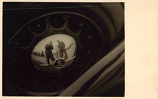 Autoportrait chrome voiture d'occasion  Pagny-sur-Moselle