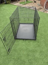 Dog crate large for sale  OSSETT