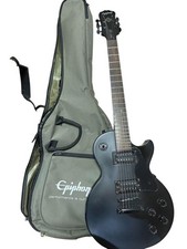 Afinadores Epiphone GOTH Les Paul Studio Grover #PC42N8 comprar usado  Enviando para Brazil