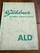 Güldner schlepper bauart gebraucht kaufen  Gerlingen