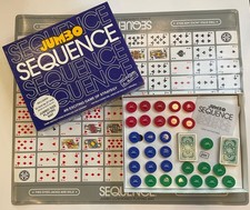 sequence game for sale  Ridgeland