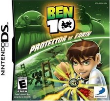 Ben 10: Protector of Earth - Nintendo DS - Usado comprar usado  Enviando para Brazil