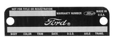 New fairlane mustang for sale  Millersville