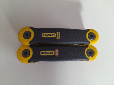 Stanley serie chiavi usato  Rovito
