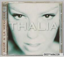 CD. THALIA. AMOR A LA MEXICANA                                    comprar usado  Enviando para Brazil