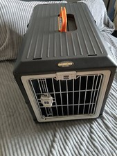 Hundetransportbox 6x40 3x47cm gebraucht kaufen  Aschersleben