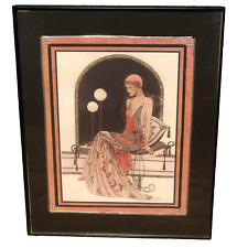 Framed art deco for sale  Versailles