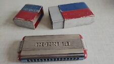 Vintage horner harmonica for sale  SHEPPERTON