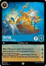 Lorcana triton champion d'occasion  Ivry-sur-Seine
