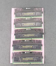 Lot cmz16gx3ma1866c1o corsair for sale  Stafford