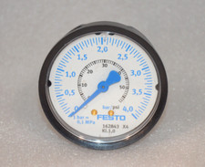 Festo 162843 manometer gebraucht kaufen  Biederitz