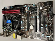 Scheda madre asrock usato  Rosignano Marittimo