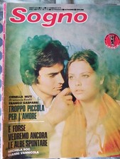 Fotoromanzo lancio sogno usato  Rovigo