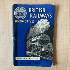 Ian allan abc for sale  ASHBOURNE