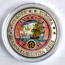 Ecu 1995 europa gebraucht kaufen  Korschenbroich