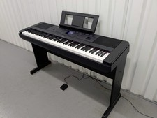 Yamaha dgx 660 for sale  LIVERPOOL