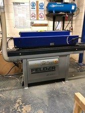 Felder g330 edgebander for sale  WICK