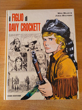 Cartonato davy crockett usato Cartonato davy crockett usato  Carrara