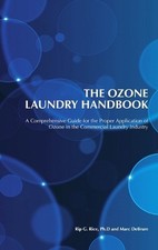 Usado, The Ozone Laundry Handbook by Rip G. Rice (English) Hardcover Book comprar usado  Enviando para Brazil