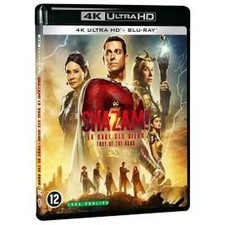 Blu ray shazam d'occasion  Les Mureaux