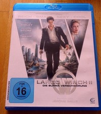 Largo winch burma gebraucht kaufen  Deggendorf
