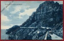 Salerno positano strada usato  Novara