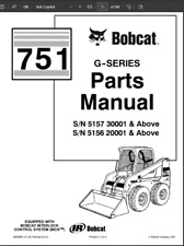 Bobcat 751 series for sale  Pompano Beach