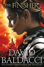 Finisher david baldacci for sale  UK