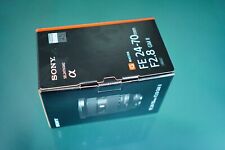 Sony sel2470gm 70mm gebraucht kaufen  Königsbrunn