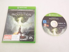 Disco perfeito Xbox One Dragon Age Inquisition Deluxe Edition - Frete grátis comprar usado  Enviando para Brazil