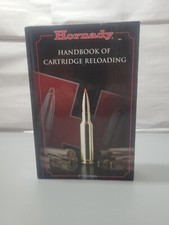 Hornady reloading handbook for sale  Johnstown