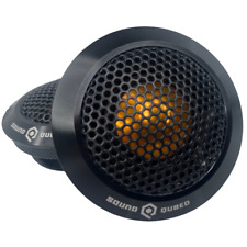 Par de áudio Soundqubed HDX TW22 Neo diafragma de titânio 1" tweeter comprar usado  Enviando para Brazil