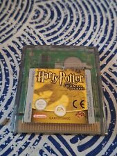jeu vidéo VF Nintendo gameboy game boy FR color harry potter chambre des secrets, usado comprar usado  Enviando para Brazil