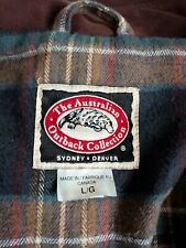 Australian outback oilskin for sale  Heber City