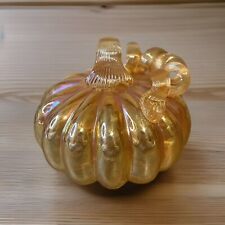 Blown glass pumpkin for sale  Centralia