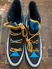 Converse Chuck 70 Tech Hiker High Top Rapid Teal / Field Orange 11 comprar usado  Enviando para Brazil
