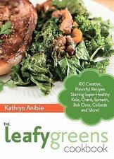 Leafy greens cookbook for sale  Aurora