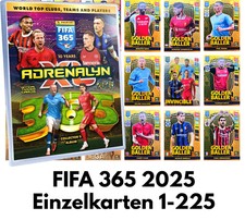 Panini adrenalyn fifa gebraucht kaufen  Börßum