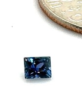 Yogo sapphire loose for sale  Wasco