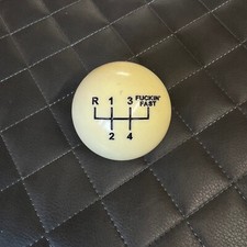 Billardkugel schaltknauf polo gebraucht kaufen  Hamburg