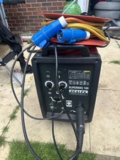 Sealey supermig180 mig for sale  NORWICH