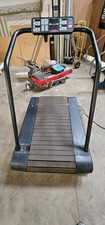 Woodway treadmill electric for sale  BICESTER