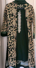 Partywear dark green for sale  Dacula